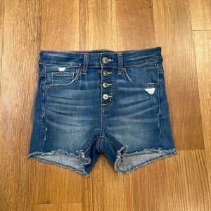 American Eagle next level stretch high rise shortie